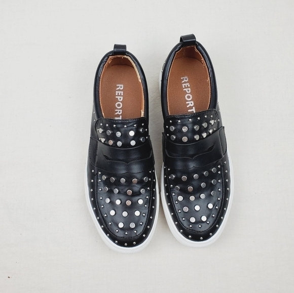 Report albie studded slip-on sandals size 7 - Picture 10 of 11